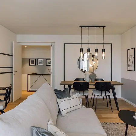 Daire Samarra - 2 Bedrooms And Shared Pool In Areeiro Lisboa