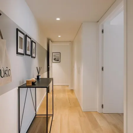 Daire Samarra - 2 Bedrooms And Shared Pool In Areeiro Lisboa