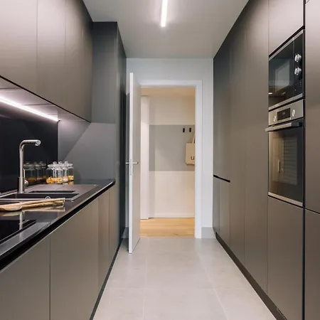 Appartement Samarra - 2 Bedrooms And Shared Pool In Areeiro *