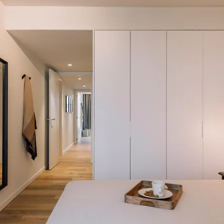 Samarra - 2 Bedrooms And Shared Pool In Areeiro Appartement *