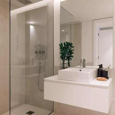 Samarra - 2 Bedrooms And Shared Pool In Areeiro Apartamento *